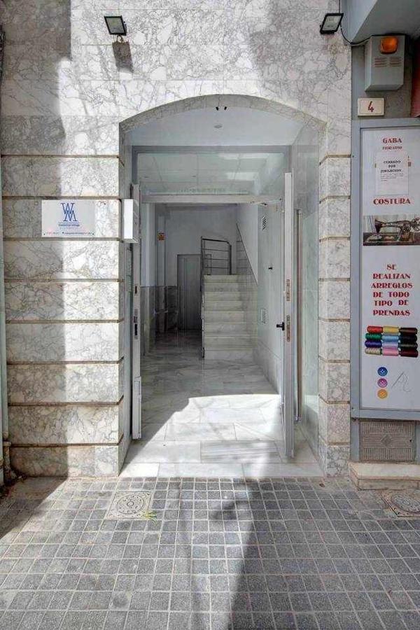 Wanderlust Malaga Apartamentos 3 Exterior foto